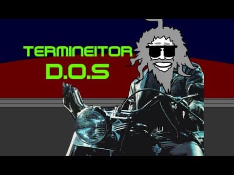 Alejo y Valentina - "Termineitor D.O.S" versión WEB (2006)
