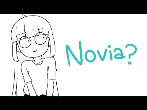 Si algún día.. conseguís novia?