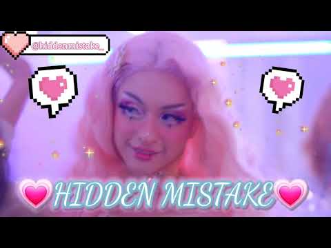 🎂 LMD5 - Hidden Mistake-Chile 💗🔥