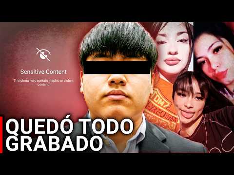 LAS TORTURARON Y LO TRANSMITIERON EN VIVO