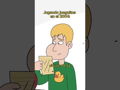 Videojuegos antes vs. videojuegos ahora 🎮 #shorts #reels #comedia #memes #animacion #videojuegos