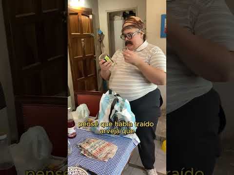 Mi familia es lo mejor que me pasó! #humor #parodiadera #comedia #parodiando #parodias #parodia