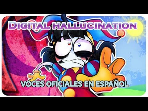 Digital Hallucination CAST OFICIAL ESPAÑOL