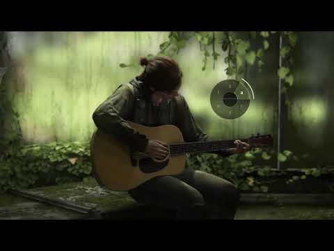Mariela Centurion | Ellie | Take on me | The last of us 2