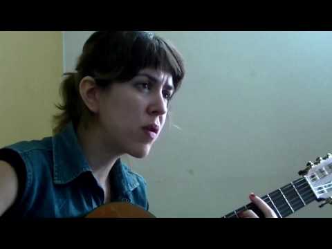 Mariela Centurión, Through the Valley (Cover).