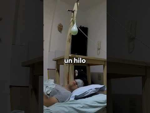 Camas que te obligan a despertarte