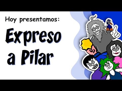 Alejo y Valentina - "Expreso A Pilar" (2006) EPISODIO COMPLETO